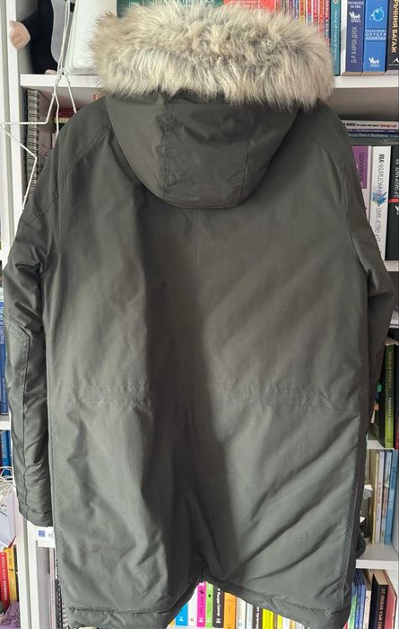 G Star зимно непромокаемо мъжко яке, М размер ново