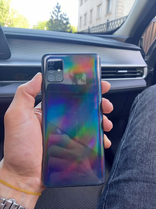 Samsung Galaxy A51