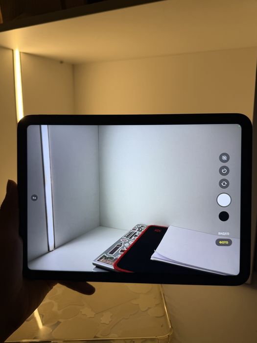 Ipad 10.9 год 2022 гигабайт 64
