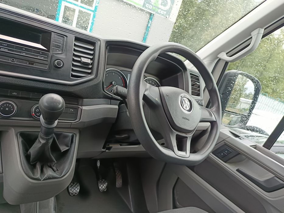 VW Crafter  2.0TDI/ Euro 6 2019