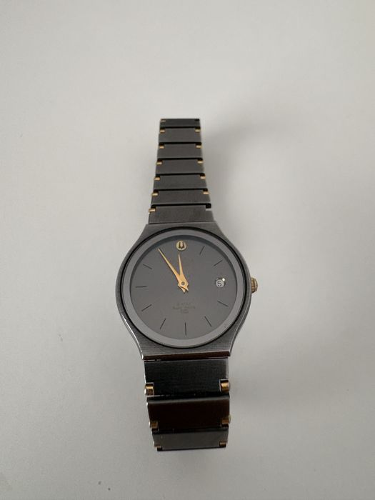 Ceas Vintage Bulova Super Seville Quartz 32mm