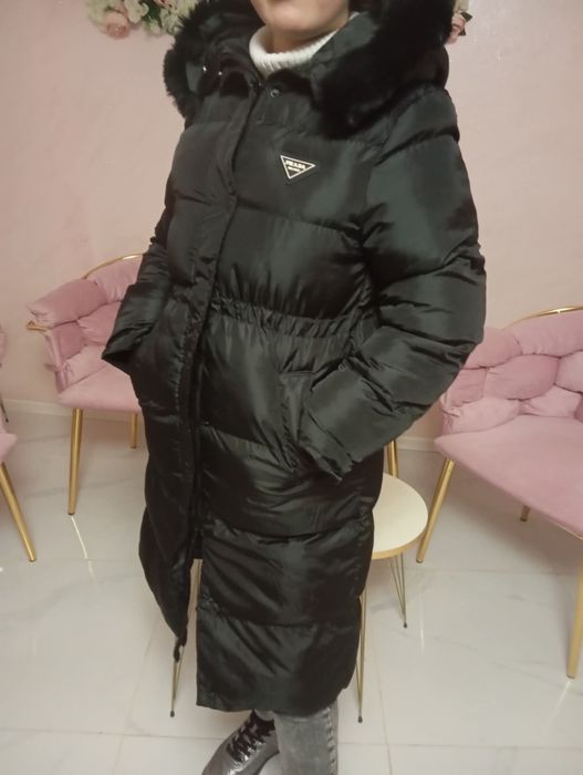 Дамски зимни якета
