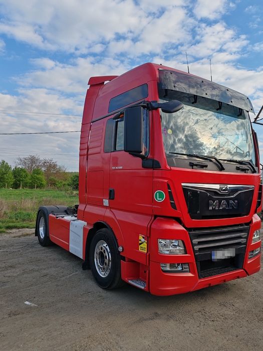 MAN TGX De vânzare