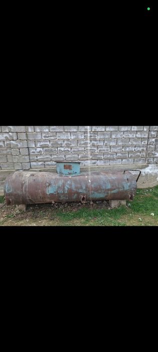 Темір бочка шірігі жоқ