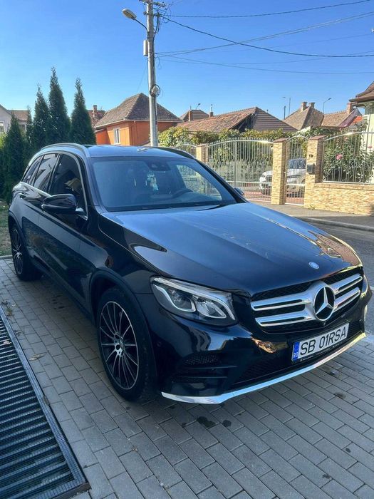 MERCEDES-BENZ GLC 2016 — imagine 3
