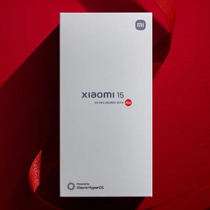Xiaomi 15 sigilat