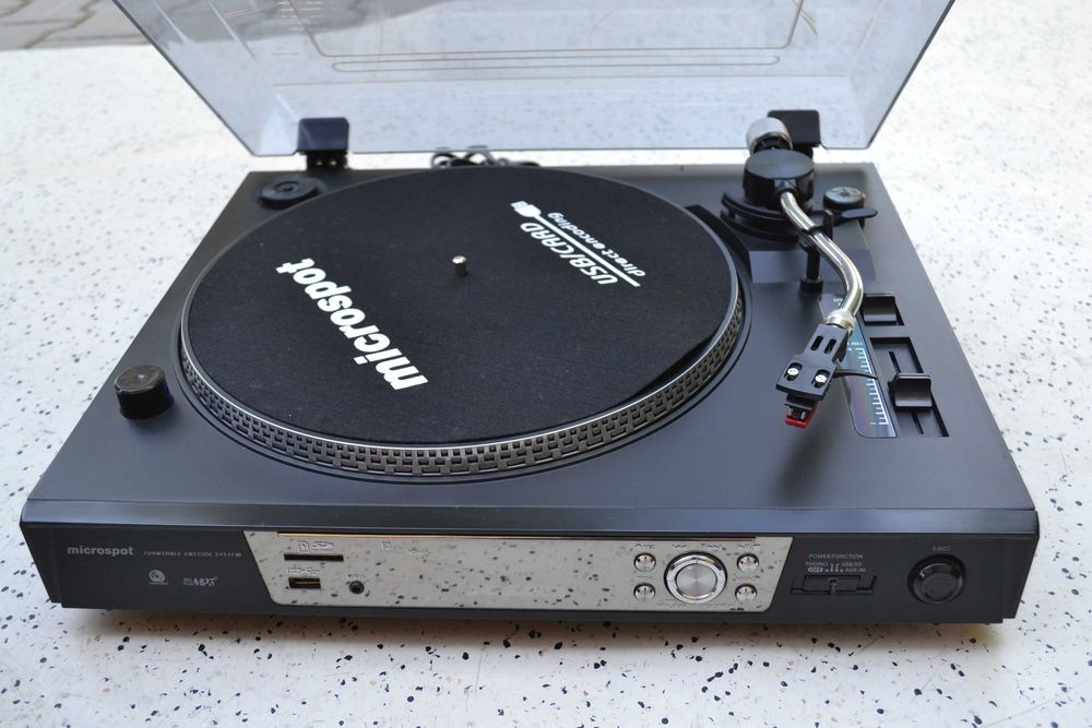 Pick up MicroSpot MK 1200 USB