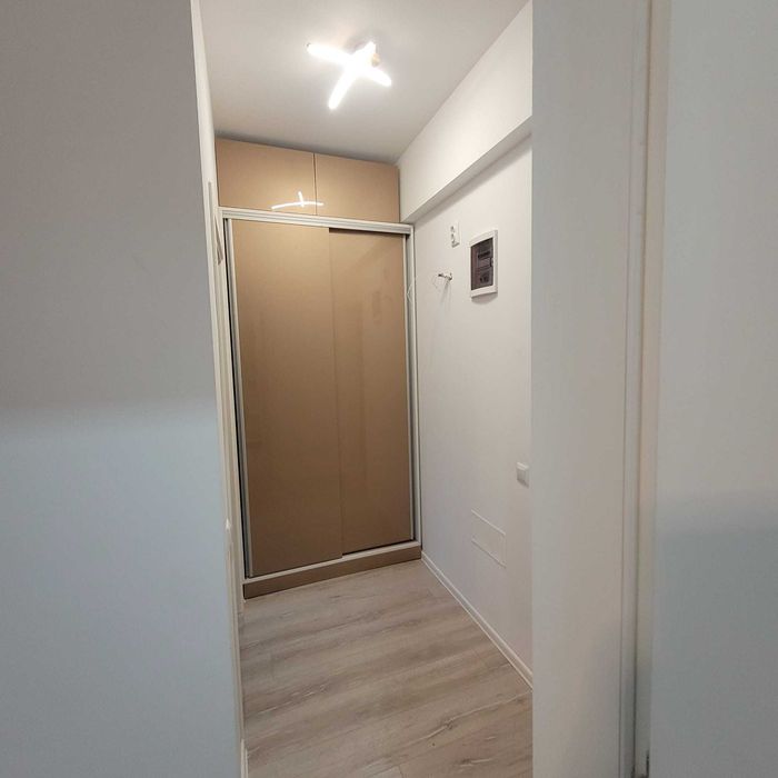 Inchiriez Garsoniera Mobilata si utilata in Chiajna ,Prima inchiriere