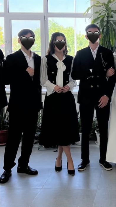 Платье на выпускной