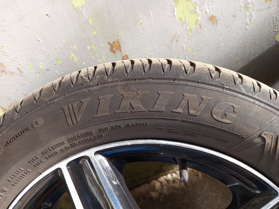 Гуми с джанти за Ауди Фолксваген