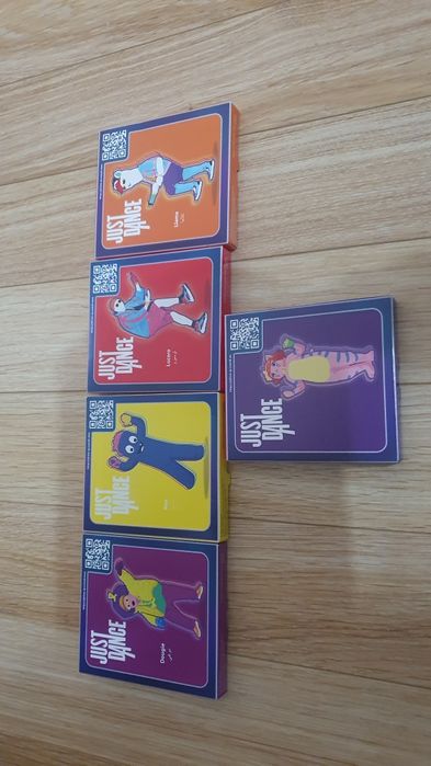 Jucarii McDonalds JustDance