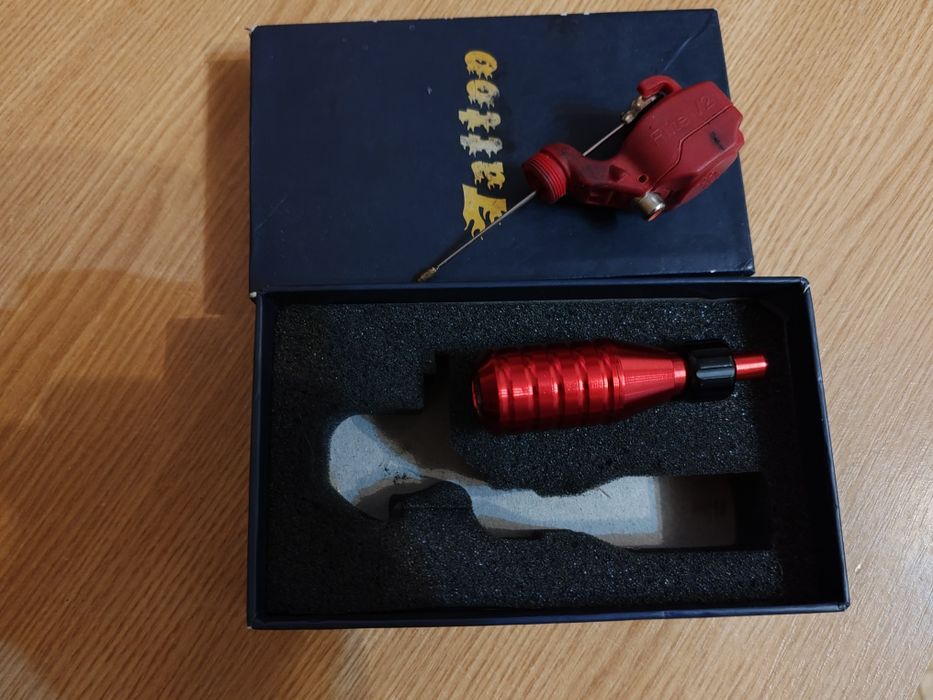 Aparat tatuat INKJECTA- Flite V2