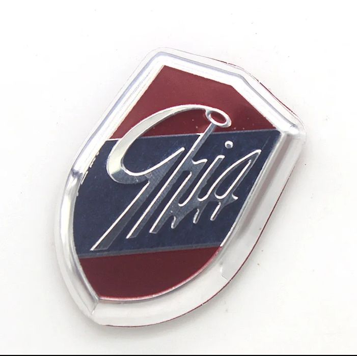 Emblema Ghia Ford Focus Mondeo Emblema auto