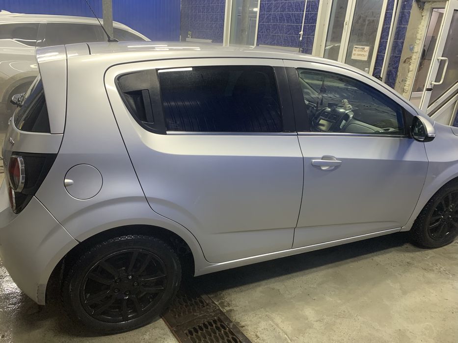 Продам шевроле авео