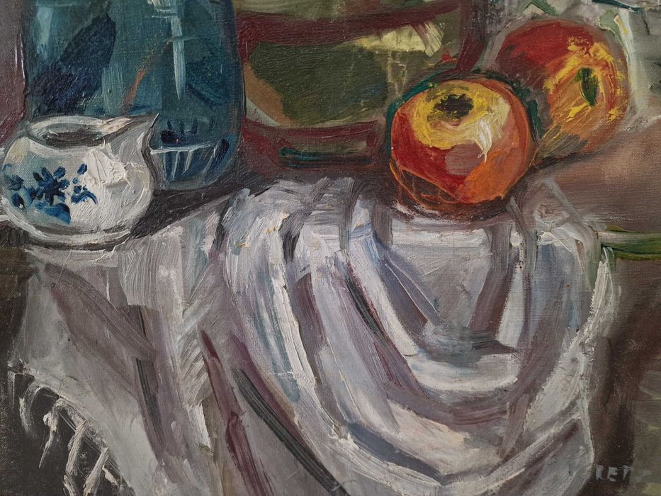 Картина на Давид Перец