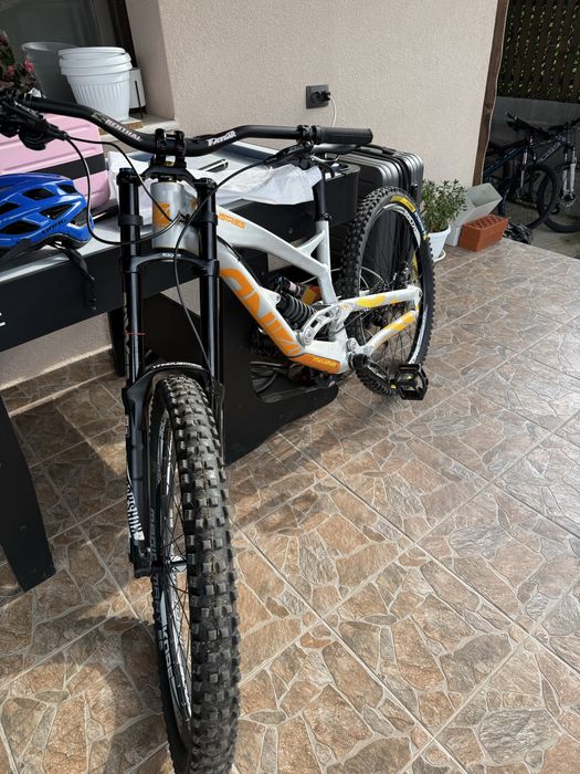 DH колело YT tues