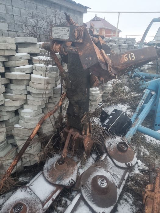 Продам Кун, навесное оборудование. Косилки