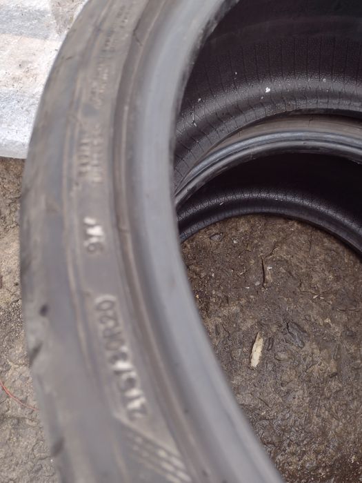 Перфектни 2бр.275/30/20 Good Year F1 ASUM5 dot4622