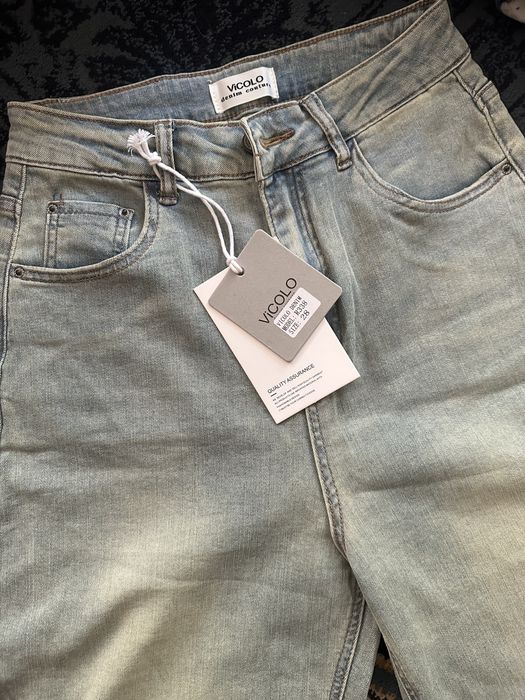 Новые джинсы, Vicolo!