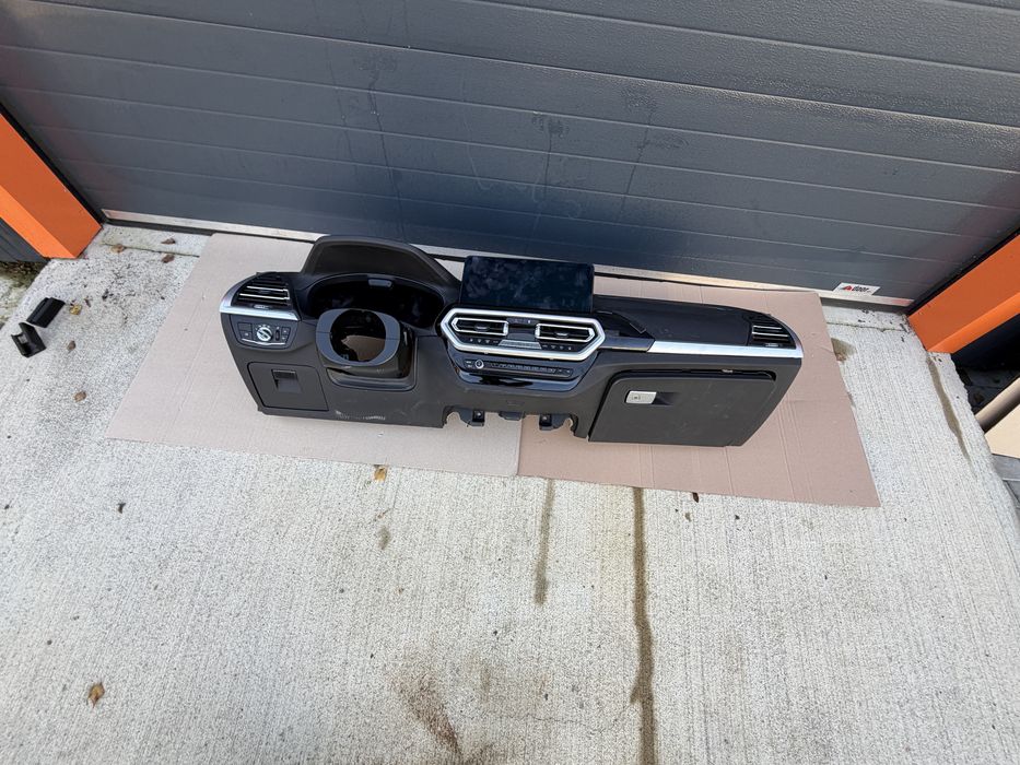 Plansa BMW X3 G01 X4 G02 LCI