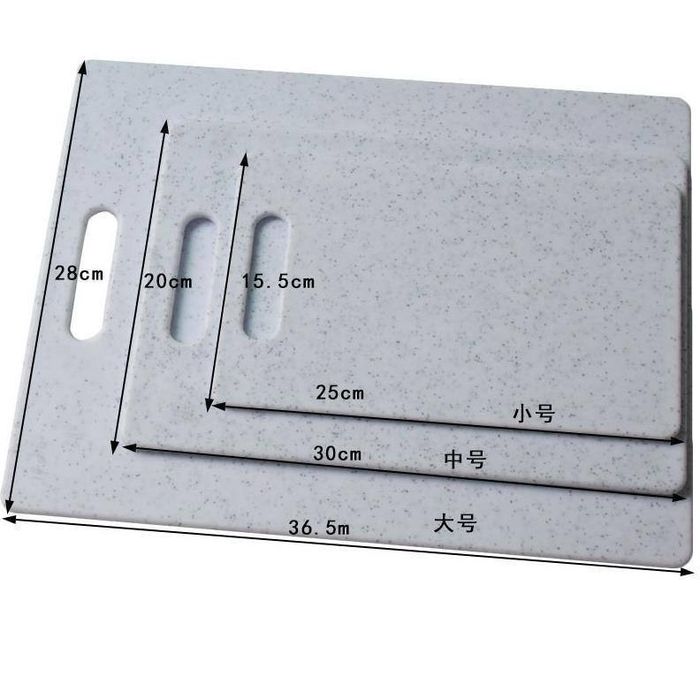 Мраморные доска набор 3в1