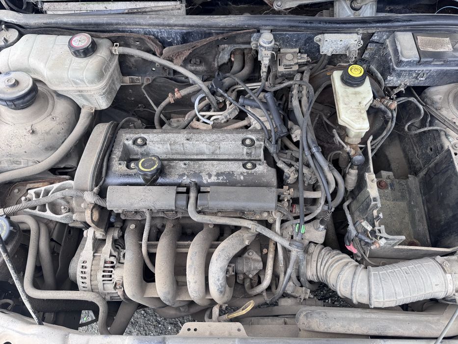 Форд Фиеста 1.4i 16v 90кс 1996г На Части