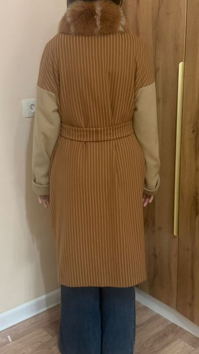 Пальто оверсайз срочно