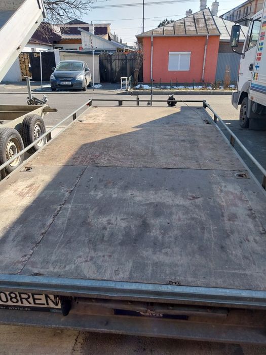 Moloz debarasări basculabile