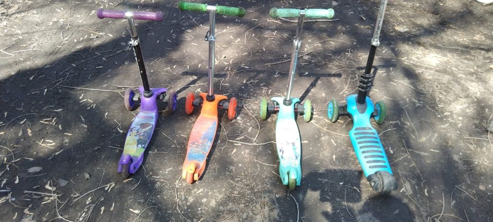 Продам   самокат