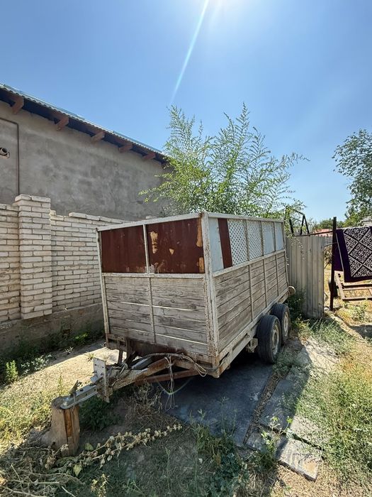 Срочно продам БУДКА с прицепом