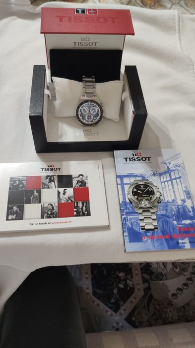 Часы Tissot PRS 516