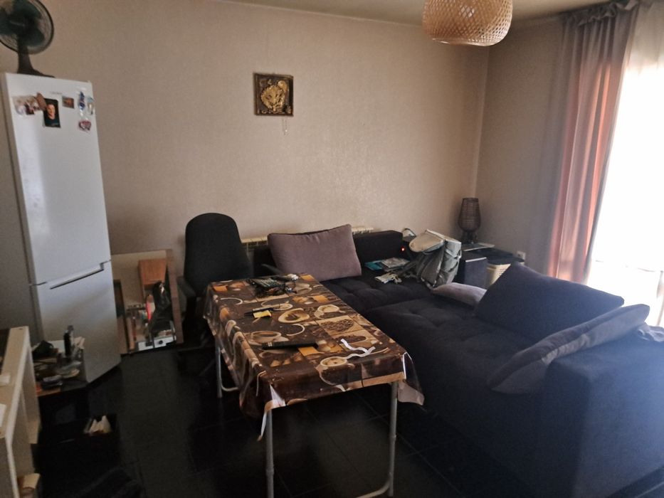 Под наем двустаен   по новому  в Малинова долина