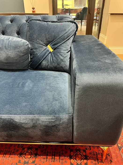 Мягкий уголок диван +2 кресла