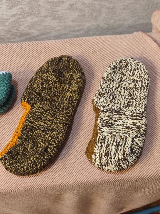 Тёплые следики 35-44 размеров