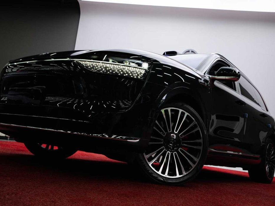 AITO M9 Ultra Гибрид