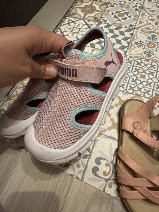Детски сандали Puma, Hm
