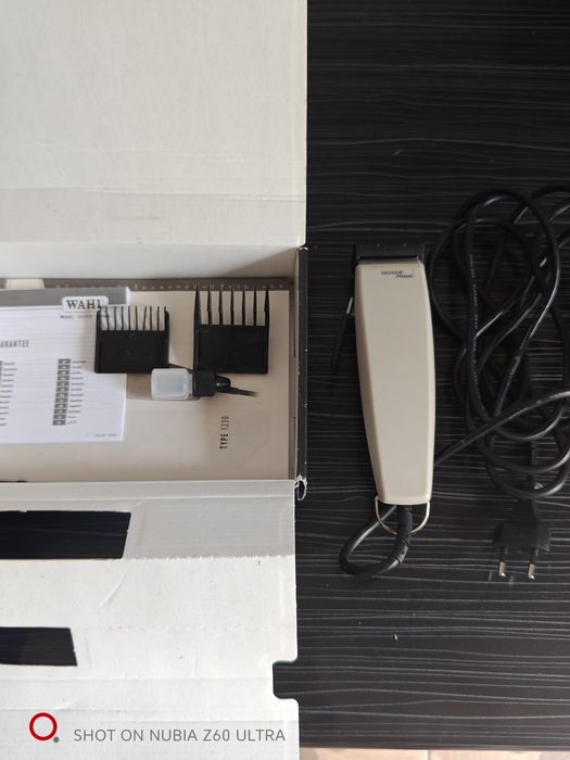 Машинка для стрижки профессиональная