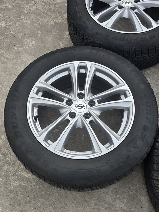 Джанти 18 / 5х114,3 - Hyundai Santa Fe и др. 5x114,3