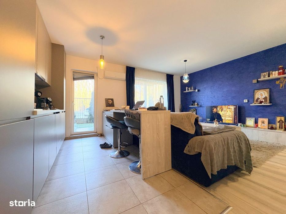 3 camere modern, terasa si gradina generoasa, zona Lipovei — fotografia 3