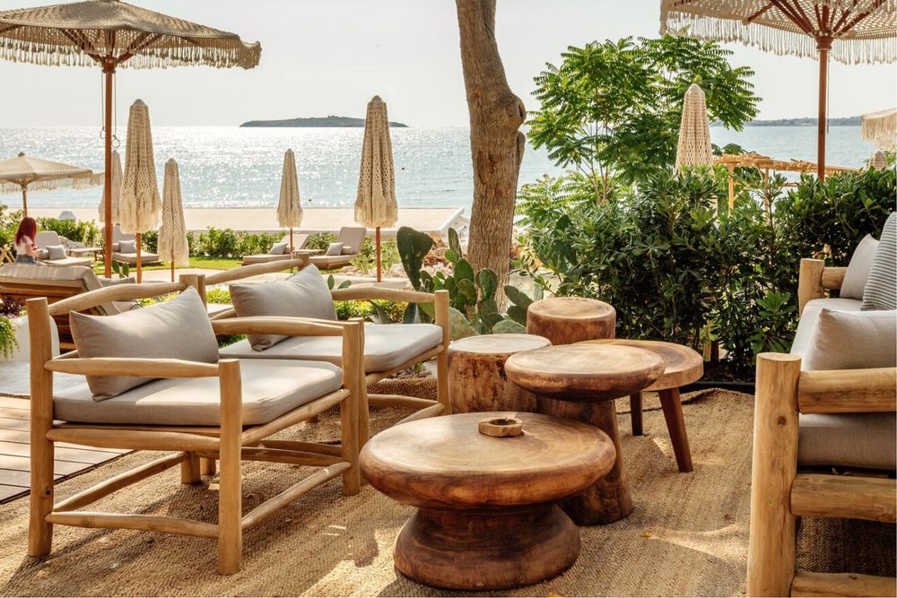 Стилен апартамент под наем в Черноморец – на 100 м от морето