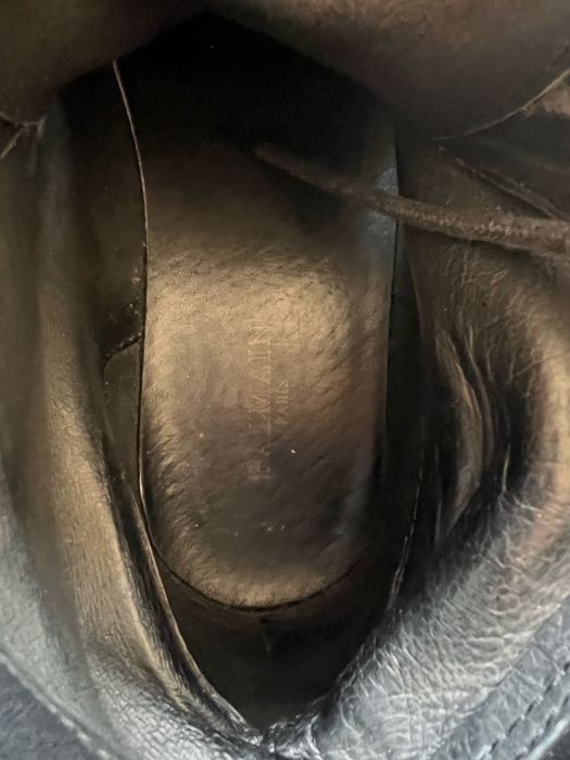 Гамаши, кубинки Balmain