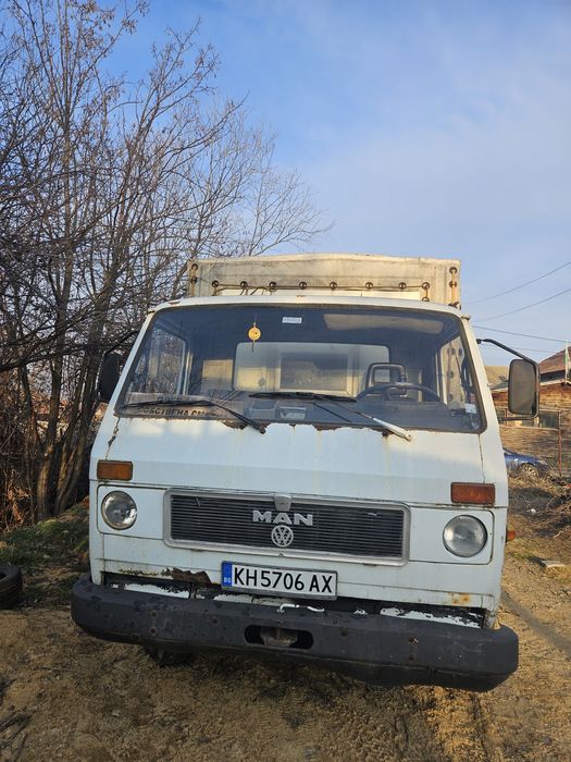 Man 10.136 с документи