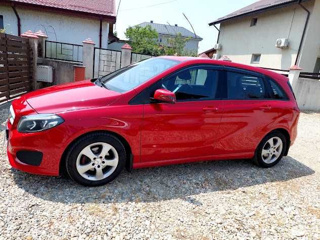MERCEDES-BENZ B-Class