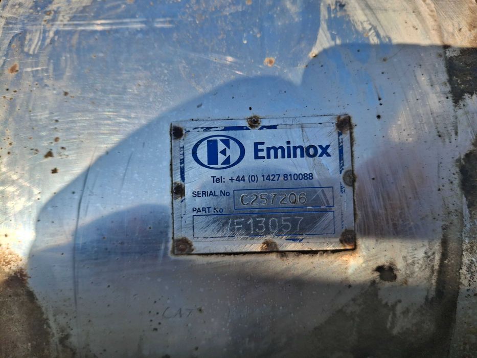 SCR система Eminox