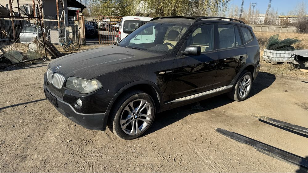 BMW X3 E83 LCI N47