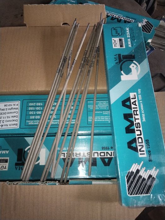 Эрон електродлари АМА INDUSTRIAL