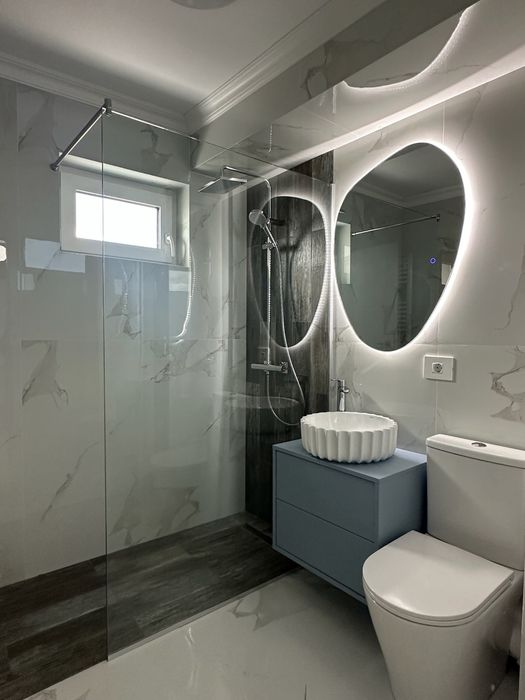 De închiriat – Apartament 2 camere | Prima închiriere | Tomis Nord | Vedere superbă către lac