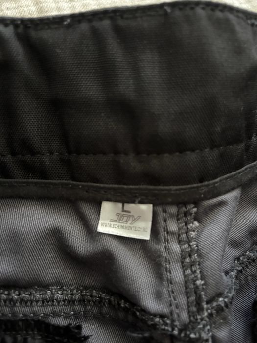 Pantaloni moto custom made L