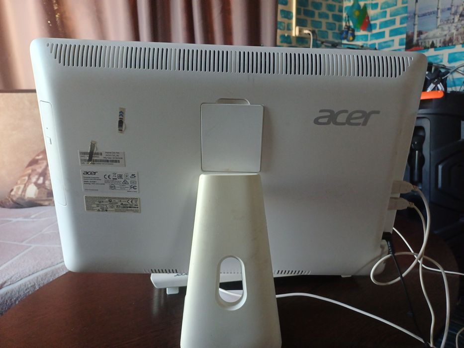 Компьютер Асер бу