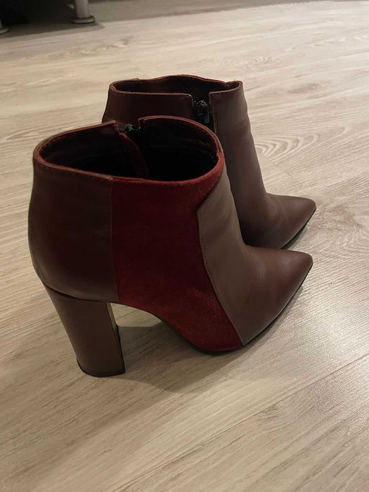 Botine create la comanda nr. 36